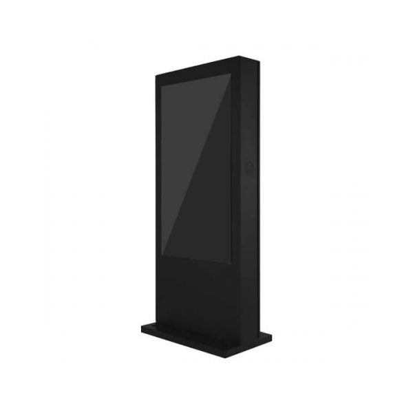 NSDS65ST-UOS 65型 屋外用キオスクタイプタッチパネル搭載型デジタルサイネージ